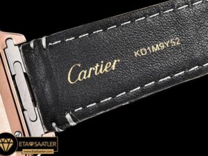 CAR0430A - Santos De Cartier 2018 Ladies RGLE Wht Swiss Qtz - 10.jpg